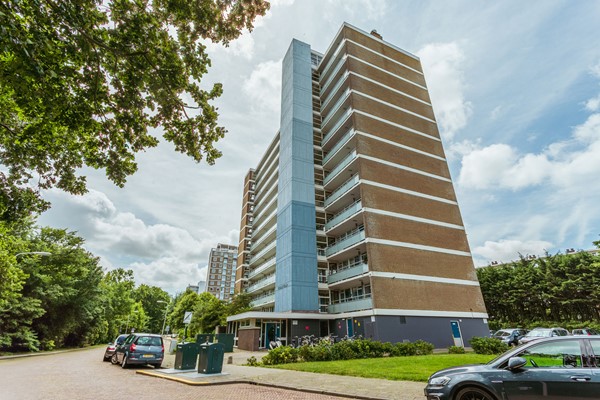 Onder bod: Heliotrooplaan 354T, 2555 MK Den Haag